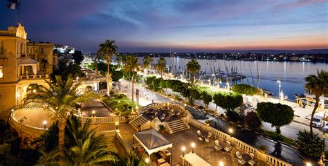 Hotels in Luxor, Egypt | Sofitel Winter Palace Luxor | Historic Hotels ...