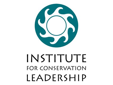 Institute For Conservation Leadership Logo PNG Transparent & SVG Vector - Freebie Supply