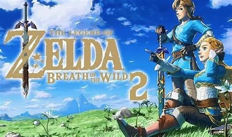 Zelda Breath of the Wild 2 release date LATEST - Proof that Nintendo ...