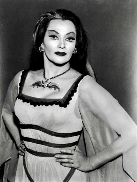 Lily Munster Photo Gallery