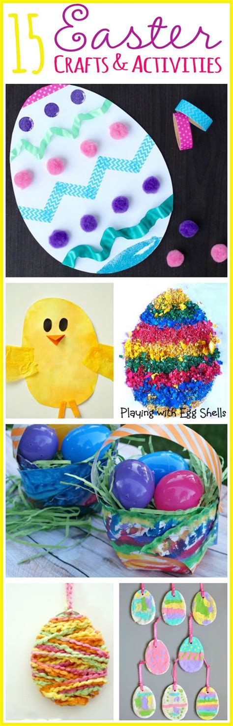 The top 30 Ideas About April Crafts for toddlers – Home, Family, Style and Art Ideas