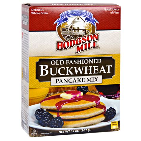 Buckwheat Pancake Mix - Hodgson Mill