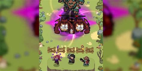 Hero Quest: Idle RPG War Games is a new retro-inspired title coming this month | Pocket Gamer