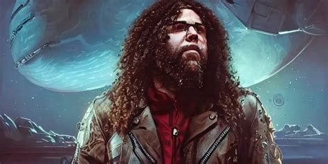 Claudio Sanchez from Coheed and Cambria, detailed wi... | OpenArt