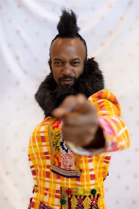 Fantastic Negrito asks 'Have You Lost Your Mind Yet?' - V2 records