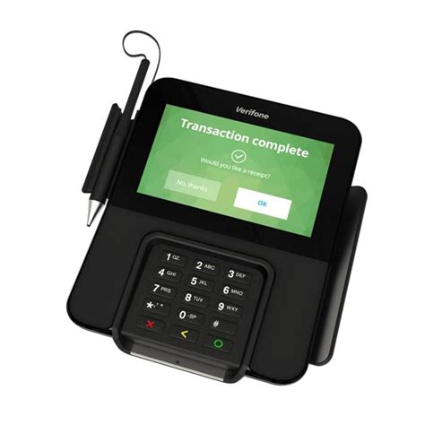 Verifone M400 - Bluefin