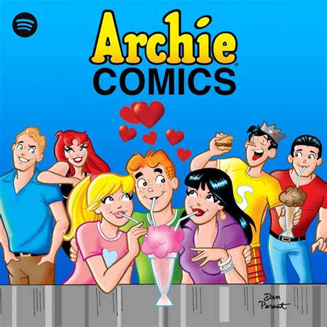 Archie Comics & Spotify to Launch Slate of New Podcast Series - Archie Comics