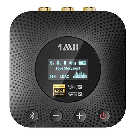 Top 10 Best Bluetooth Audio Receiver of 2022 Review - VK Perfect