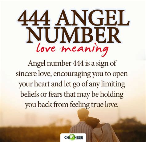 444 Angel Number In Love, Ex Relationships & Twin Flames