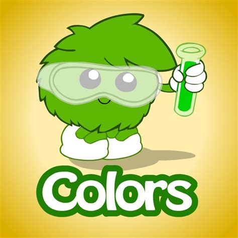 Meet the Colors on the App Store