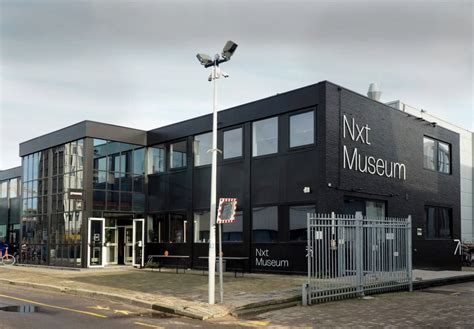 Nxt Museum – ArtsTalk Magazine