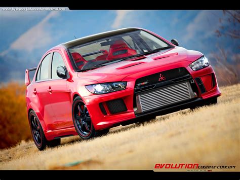 Mitsubishi Lancer Evo 10 - Photos, News, Reviews, Specs, Car listings