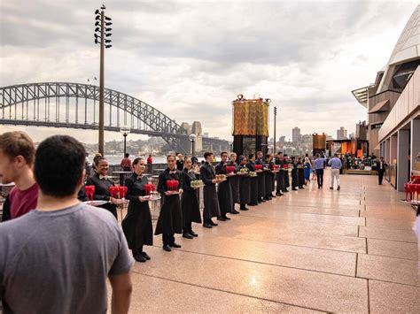 Portside Sydney Opera House NYE 2021 | UpNext