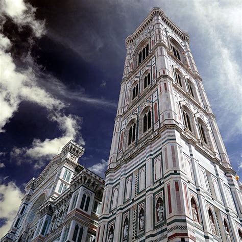 Campanile di Giotto, Firenze | Il campanile di Giotto è la t… | Flickr