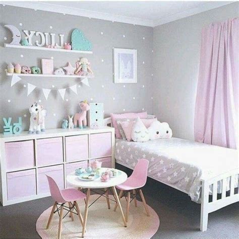 Design Ideas For Girls Bedrooms