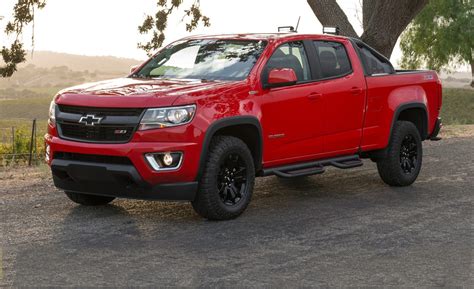 2016 Chevrolet Colorado Diesel First Drive – Review – Car and Driver