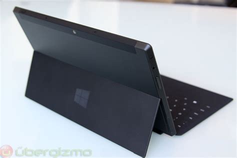 Microsoft Surface RT Review | Ubergizmo