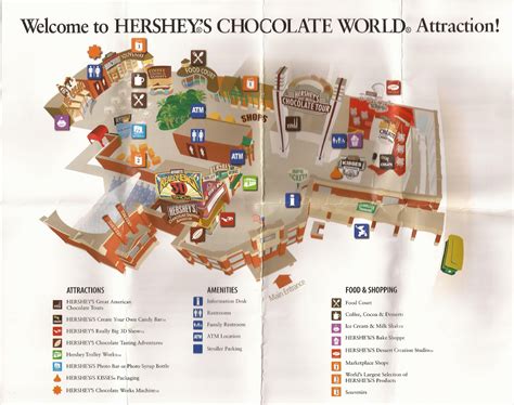 Amusement Authority: Hershey Chocolate Factory Tour Review