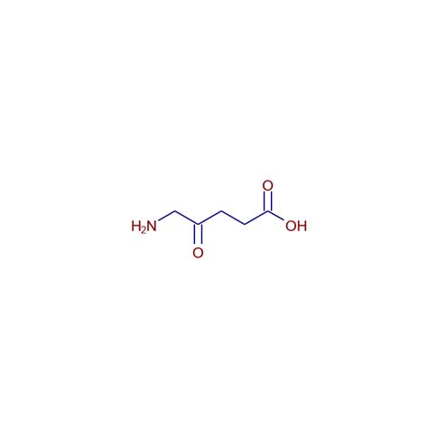 mzCloud – 5 Aminolevulinic acid