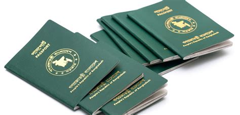 Visa Services: Bangladesh Embassy Passport Renewal Online