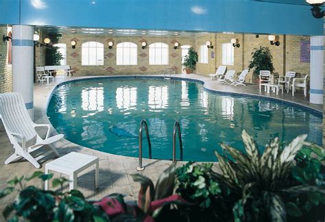 Sandringham Hotel - indoor pool | Isle of Wight Hotels Ltd | Flickr