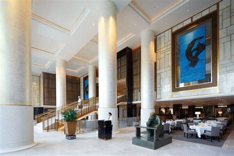 First glimpse: The Peninsula Beijing hotel's $182 million revamp ...