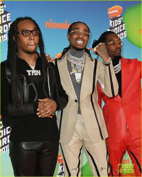 Photo: migos kids choice awards 2019 01 | Photo 4261553 | Just Jared