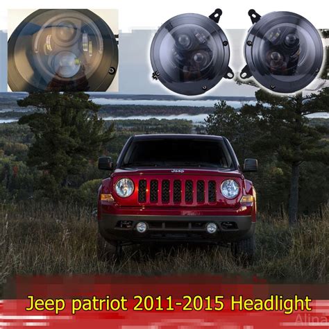 LED Headlights and Fogs - Jeep Patriot Forums