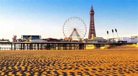 Blackpool Pleasure Beach | The Tourist Trail