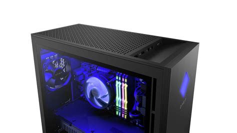 HP Omen 25L & 30L Gaming PCs Come with new Design, Better Cooling ...