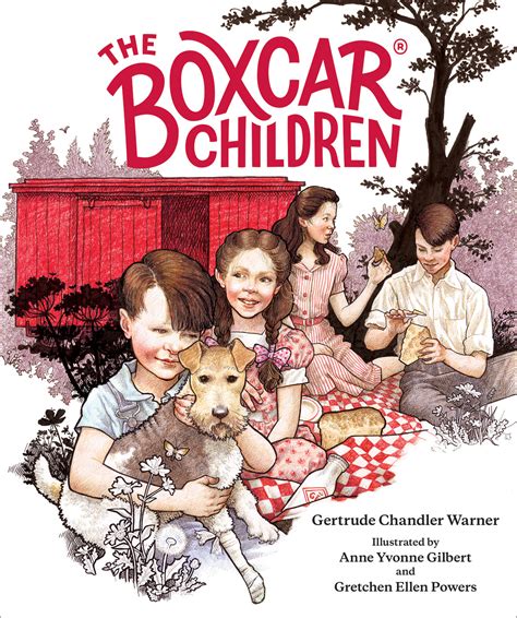 The Boxcar Children Fully Illustrated Edition | San Francisco Book Review