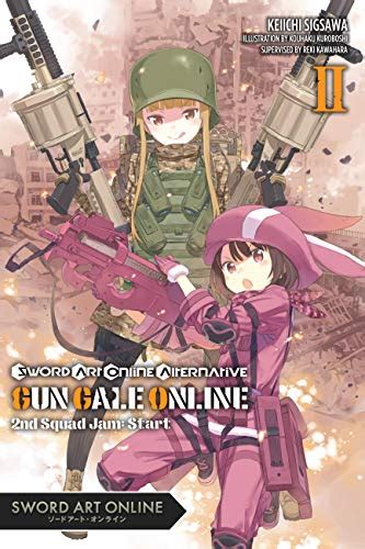 Sword Art Online Alternative Gun Gale Online, (light Novel) Ebook By Reki Kawahara Rakuten Kobo ...