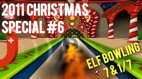 Elf Bowling 7 & 1/7 (PC) - Christmas Video Games - YouTube