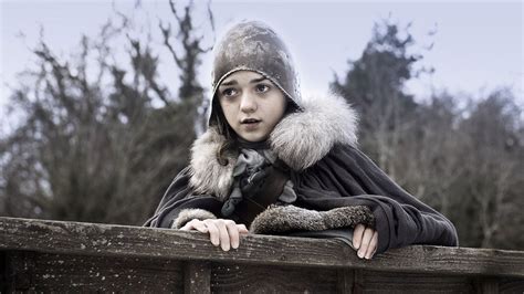 GAME OF THRONES Character Recap: Arya Stark, Seasons 1-7