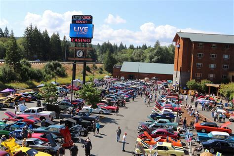 C’mon out to Cruise at the Creek, Little Creek Casino Resort’s Annual Car Show - ThurstonTalk