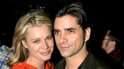 Rebecca Romijn breaks silence on ex-husband John Stamos after he called her 'the devil' | HELLO!