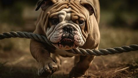 Angry Bulldog Stock Photos, Images and Backgrounds for Free Download