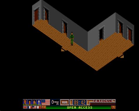 Colditz Escape! Screenshots for Windows - MobyGames