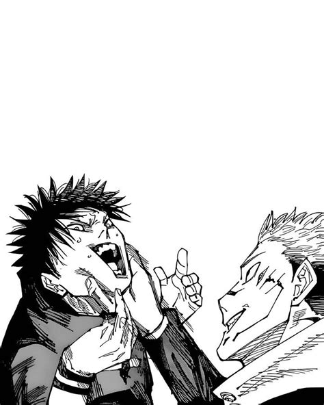 Sukuna force feeding Megumi his finger in 2023 | Man cap, Manga, Jujutsu