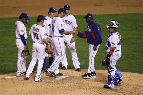 World Series Game 3: 10 Reasons Why the Rangers Won | News, Scores ...