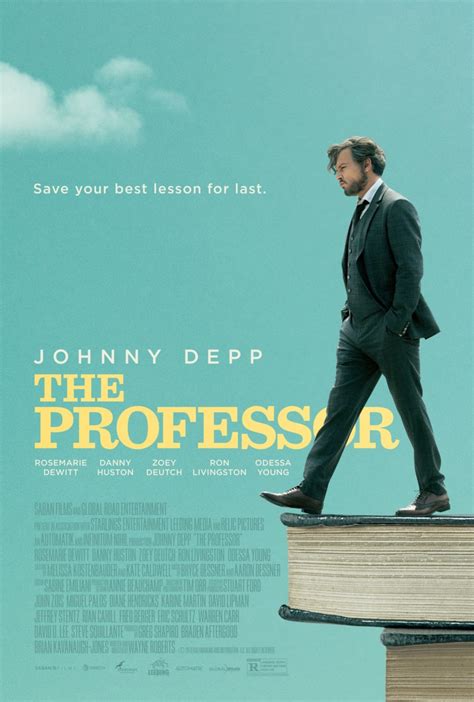 The Professor (2018)