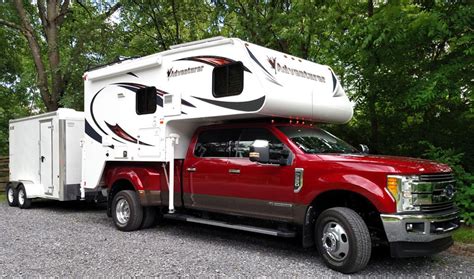 Best Towing Trucks For Travel Trailers