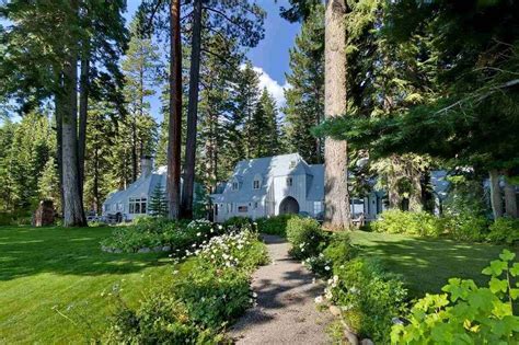 Mark Zuckerberg's House: Inside His Lake Tahoe Mansion