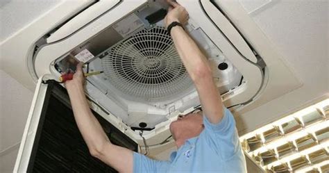 Cassette Air Conditioner Service at best price in Nagpur | ID: 11435143933