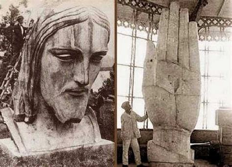 Who Made the Statue of Christ the Redeemer?