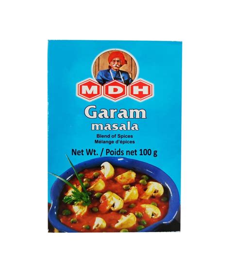 MDH Garam Masala 100 g | Spice Town - Online Grocery Store