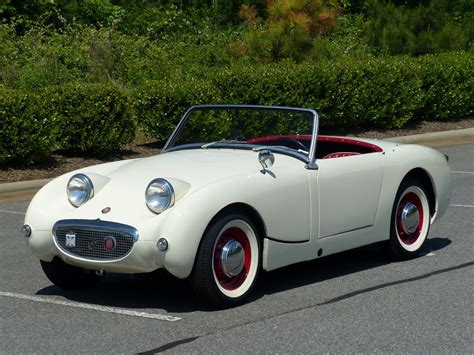 1960 Austin-Healey Bugeye | GAA Classic Cars