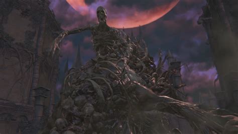 5 Most Disgusting Soulsborne Bosses, Ranked - EIP Gaming