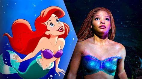 The Little Mermaid Remake's Controversial Lyric Changes Explained by Director