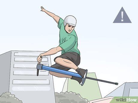 How to Use a Pogo Stick: 14 Steps (with Pictures) - wikiHow